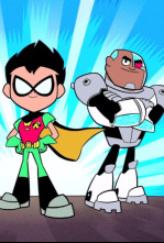 Teen Titans Go! Single Story