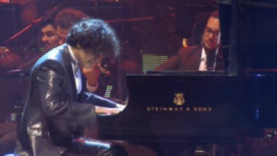 Rogerio Tutti en concierto