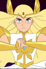 She-Ra y las... (T1): Light Spinner