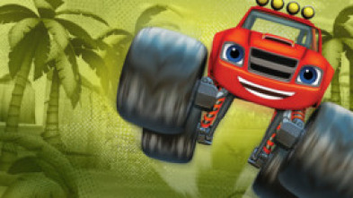 Blaze y los Monster Machines (T6)