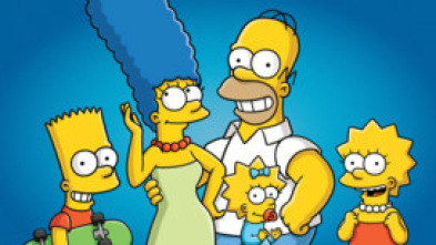 Los Simpson (T20): Ep.16 Un don din de la maya mayita Moe