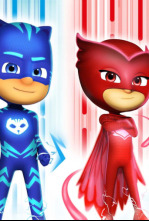 PJ Masks (T5): Los robomalos / Newton y los animales