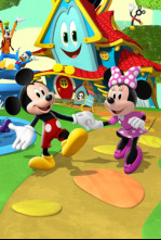 Disney Junior Mickey Mouse Funhouse (Single Story) (T1)