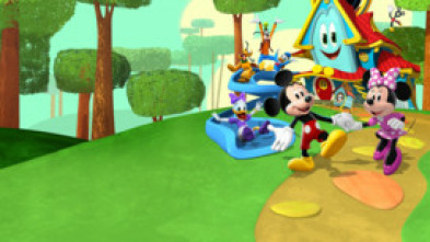 Disney Junior... (T1): ¡Mickey el valiente!