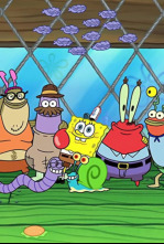 Bob Esponja... (T13): El club marinero de resentidos con Bob Esponja