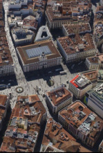 Madrid desde el aire: La sierra de Madrid