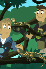 Los hermanos Kratt (T5): La succión del oso perezoso