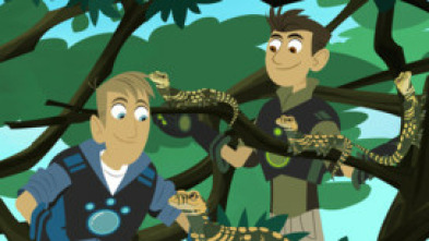 Los hermanos Kratt (T5): El viaje de Heroína (I)