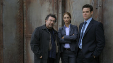 Warehouse 13 (T3): Ep.9 Sombras
