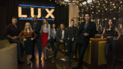 Lucifer (T3): Ep.26 Érase una vez