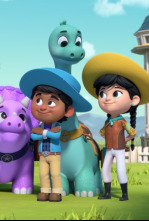 Dino Ranch (T1): Un pequeño gran ayudante