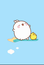 Molang (T5): Los bellos durmientes