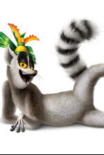 Viva el Rey Julien (T2): ¿Quién va de artista?