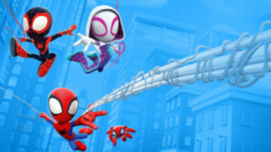 Marvel Spidey y... (T2): Energía limpia / Doc Ock y los Rocktobots