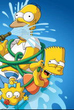 Los Simpson (T14): Ep.11 Bartir de cero