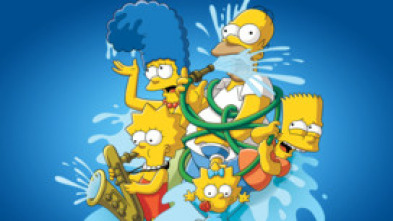 Los Simpson (T14): Ep.9 Los fuertes brazos de Marge