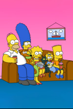 Los Simpson (T15): Ep.14 El ziff que vino a cenar