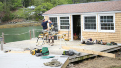 Restauradores de... (T7): Renovando la cabaña Cooper