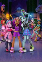 Monster High (T1): Clonación Zombie / Balón gafe