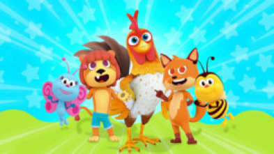 El Reino Infantil (T2): Na-na la arañita - El gallo no quiere madrugar