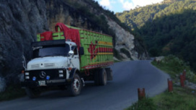 Caminos extremos: Marruecos