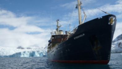 Barcos extremos: El Amazonas