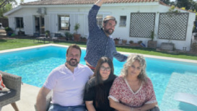 La piscina de tus... (T1): Una piscina que hace familia