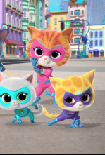 SuperKitties (T1): Felicitaciones perdidas / Regalo dorado