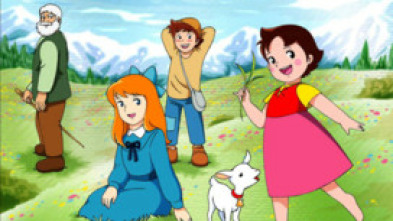 Heidi (T1): Una excursión al bosque