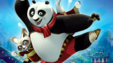 Kung Fu Panda las vacaciones