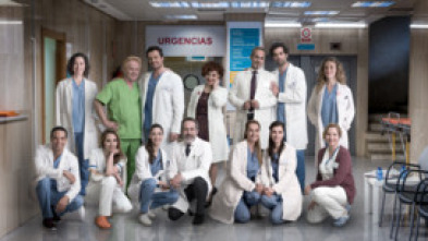 Centro médico (T7): Ep.791