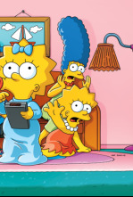 Los Simpson (T19): Ep.11 El show de los 90