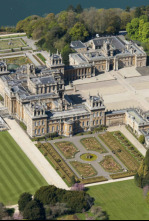 El mundo desde el aire: Desde Brodsworth Hall hasta los jardines de Hidcote