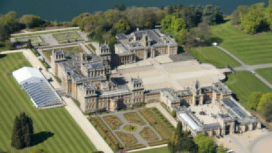 El mundo desde el aire: Desde Brodsworth Hall hasta los jardines de Hidcote