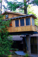 Mi casa en un árbol (T7): Bungalow en las montañas