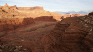 Lugares salvajes de...: En las profundidades del Gran Cañón