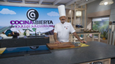 Cocina abierta de Karlos Arguiñano