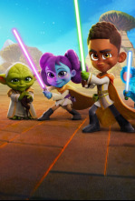 Star Wars: las... (T1): Una aventura con Yoda/El secuestro de la Garra