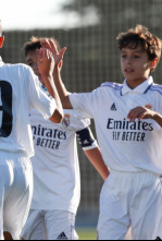 La cantera (23/24): Madcup femenino 2024. Final. RM Cadete - Sp. de Portugal