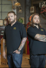 El precio de la historia: El choque de Chumlee