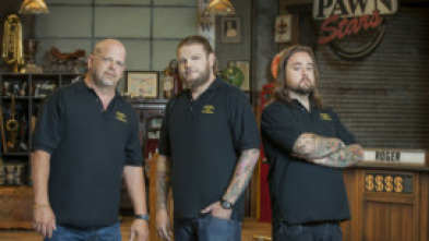 El precio de la historia: Chumlee diseña