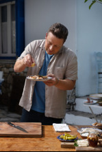 Jamie Oliver en el Mediterráneo (T1)