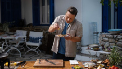 Jamie Oliver en... (T1): Ep.4