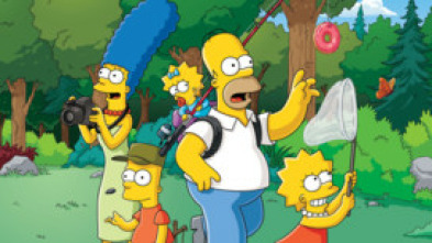 Los Simpson (T29): Ep.2 El esplendor de Springfield