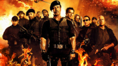 Los mercenarios 2