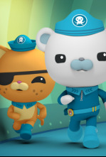 The Octonauts... (T1): Los Octonautas y la operación cooperación