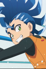 Beyblade Burst