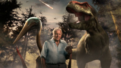 Los últimos dinosaurios con David Attenborough