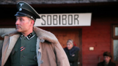 Sobibor: La gran evasión