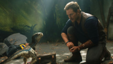 Jurassic World: el reino caído